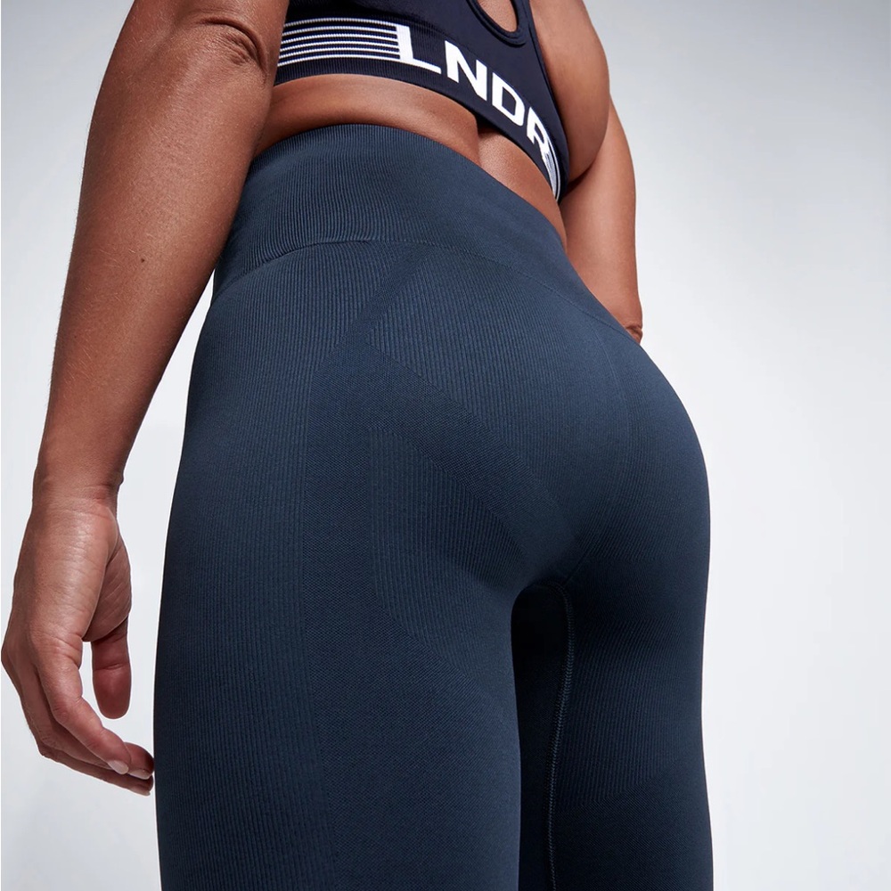 Women's Navy Leggings